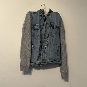 Hollister jacket